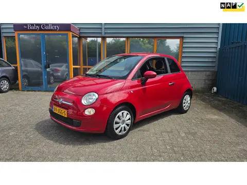 Fiat 500 1.2 Pop 122688 KM Nieuwe Apk