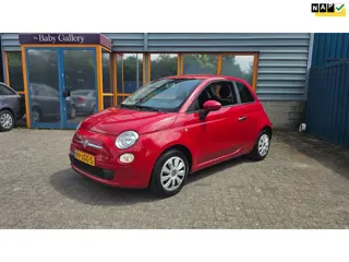 Fiat 500 1.2 Pop 122688 KM Nieuwe Apk