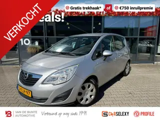 Opel Meriva 1.4 Selection *Trekhaak & Cruise Control*