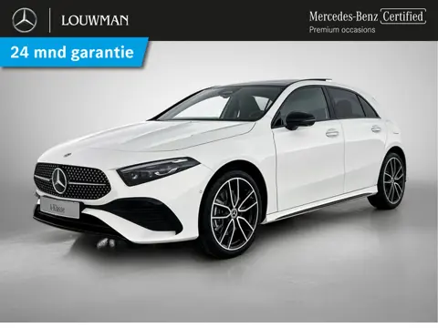 Mercedes-Benz A-Klasse 250 e Business Solution AMG | AMG Line Plus pakket | Memorypakket voorstoelen