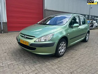 Peugeot 307 1.6-16V XT Pack Open dak Climate controle Trekhaak