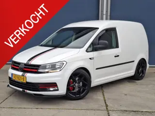 Volkswagen Caddy 2.0 TDI L1H1 BMT Comfortline VERLAAGD / AIRCO / STOEL VERWARMING / EURO 6 / NAVI / 