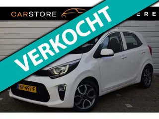 Kia Picanto 1.0 CVVT First Edition*1e eigenaar*75Dkm NAP*Dealer onderhouden*
