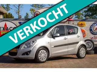 Suzuki Splash 1.2 Exclusive Automaat 1e Eig. 30.700 km +NAP NL-auto