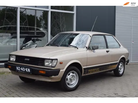 Toyota Tercel 1.3 Coupé de Luxe | Belastingvrij ! | APK 8-2027