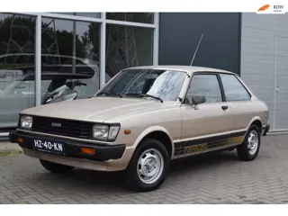 Toyota Tercel 1.3 Coupé de Luxe | Belastingvrij ! | APK 8-2027
