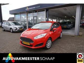 Ford Fiesta 1.0 Style , org nl , Incl nw apk/beurt & 6 mnd bovag garantie.