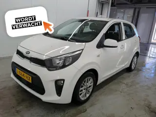 Kia Picanto 1.0 DPi DynamicLine Airco Navi Cruise Control Lichtmetalen Velgen Camera Achter