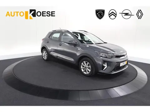 Kia Stonic 1.0 T-GDi MHEV DynamicLine | Camera | Apple Carplay | Parkeersensoren