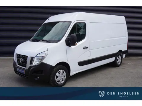 Nissan NV400 131pk L2H2 Optima Camera Cruise control Trekhaak Airco