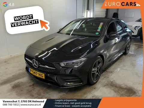 Mercedes-Benz CLA-klasse Shooting Brake 180 Business Solution AMG Panoramadak Trekhaak Multibeam LED