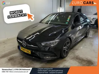 Mercedes-Benz CLA-klasse Shooting Brake 180 Business Solution AMG Panoramadak Trekhaak Multibeam LED
