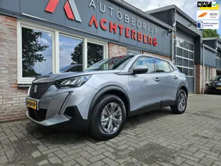 Peugeot E-2008 EV Active Pack 50 kWh SOH 97%! Carplay! NAP! Dealer Onderhouden! Airco/Clima!