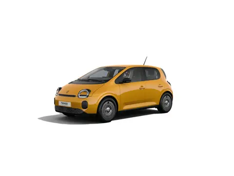 Renault Twingo urban range evolution 27.5 kWh (bj 2026)