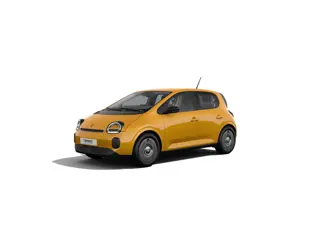 Renault Twingo urban range evolution 27.5 kWh (bj 2026)
