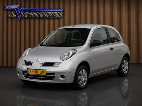 Nissan Micra 1.2 Pure | ✅Airco |❄️Nieuwe APK (bj 2010)