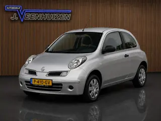 Nissan Micra 1.2 Pure | ✅Airco |❄️Nieuwe APK (bj 2010)