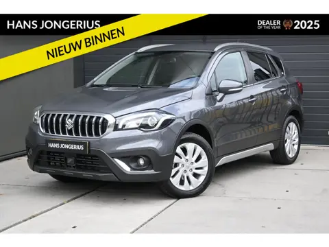 Suzuki S-Cross 1.4 Boosterjet Select Smart Hybrid | TREKHAAK | CAMERA | APPLECARPLAY/ANDROIDAUTO | S