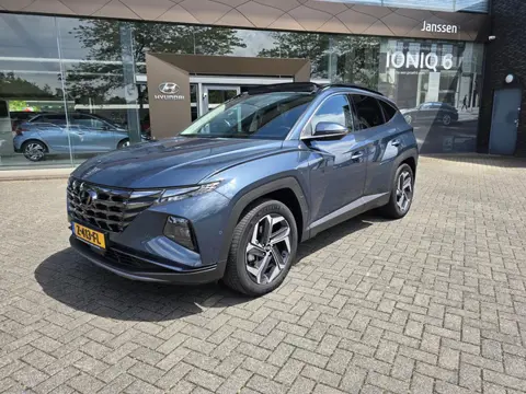 Hyundai Tucson 1.6 T-GDI PHEV Premium Sky 4WD trekhaak/1e eig.
