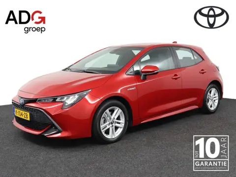 Toyota Corolla 1.8 Hybrid Business | Apple Carplay / Android Auto | Automatische airco | Achteruitri