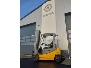 Jungheinrich Elctro! bj2018 Triplo.
