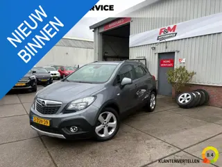 Opel Mokka 1.4 T Edition Clima, navi, cruise, trekhaak