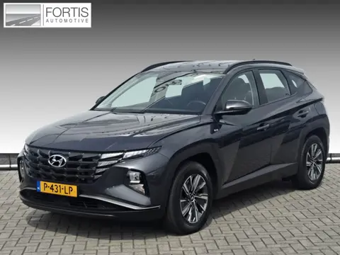 Hyundai Tucson 1.6 T-GDI MHEV i-Motion NL-AUTO | TREKHAAK | NAVI