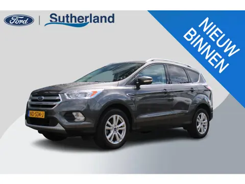 Ford Kuga 1.5 EcoBoost Trend Ultimate | Trekhaak | Stoelverwarming | Climate Control | Navigatie | C