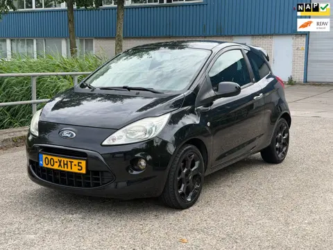 Ford Ka 1.2 Metal start/stop Airco! NAP! APK!