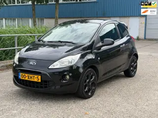Ford Ka 1.2 Metal start/stop Airco! NAP! APK!