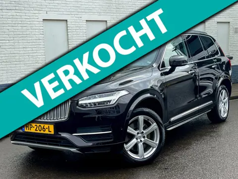 Volvo XC90 2.0 T8 Twin Engine AWD Inscription/Pano/Massage/Trekhaak/VOL!