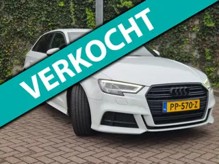Audi A3 Sportback 1.0 TFSI Sport S Line Edition