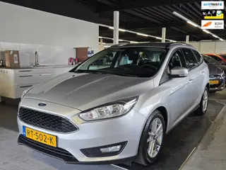 Ford Focus Wagon 1.0 Lease Edition/AIRCO/NAVI/CRUISE/N.A.P/