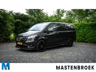 Mercedes-Benz VITO 114 CDI Lang Autom. | Camera | Cruise | Trekhaak | DAB+ | Carplay