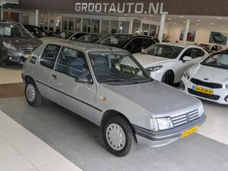 Peugeot 205 1.4 Génération NAP, 1e Eigenaar (bj 1998)