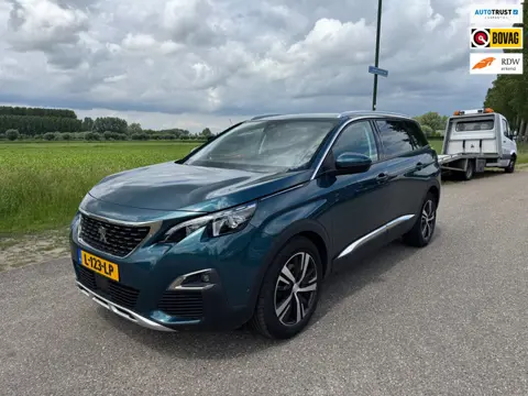 Peugeot 5008 1.2 PureTech Blue Lease Premium 7 PERSOONS DISTRIBUTIERIEM IS VERVANGEN