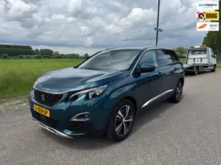 Peugeot 5008 1.2 PureTech Blue Lease Premium 7 PERSOONS DISTRIBUTIERIEM IS VERVANGEN
