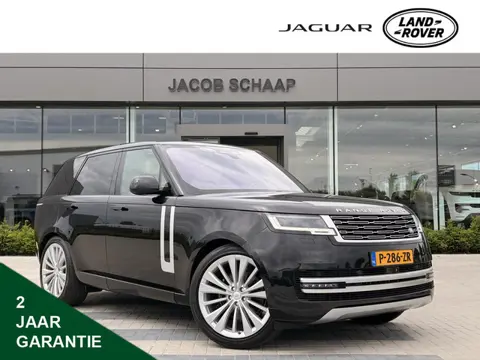 Land Rover Range Rover D350 6-cil. 350pk AWD Autobiography - First Edition | Nieuw door ons geleverd