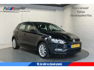 Volkswagen Polo 1.2 TSI Cruise ctrl | Bluetooth | Navigatie | Trekhaak