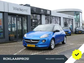 Opel ADAM 1.0 Turbo Unlimited | IntelliLink | Park Pilot | All season banden
