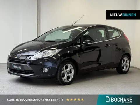 Ford Fiesta 1.25 Ghia | BLUETOOTH | CLIMA |