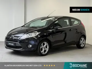 Ford Fiesta 1.25 Ghia | BLUETOOTH | CLIMA |