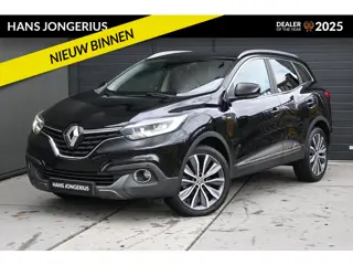 Renault Kadjar TCe 130 Bose | TREKHAAK | CAMERA | NAVI | CRUISE CONTROL | ALL-SEASONBANDEN | CLIMATE