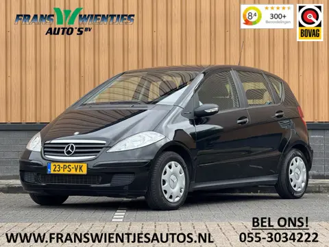 Mercedes-Benz A-Klasse 150 Classic | Origineel Nederlands | 2e Eigenaar | Stuurbekrachtiging | Centr