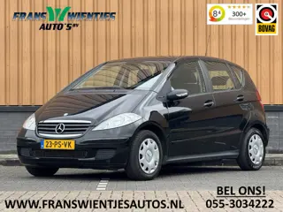 Mercedes-Benz A-Klasse 150 Classic | Origineel Nederlands | 2e Eigenaar | Stuurbekrachtiging | Centr