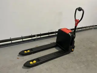 EP F4 Li-ion pallettruck met zwenkwielen (bj 2026)