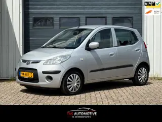 Hyundai I10 1.1 Dynamic Cool AUTOMAAT / AIRCO / NAP / PDC