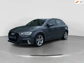 Audi A3 Sportback 35 TFSI CoD Sport Lease Edition