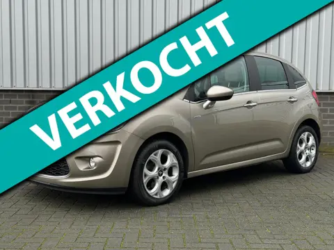Citroen C3 1.6 VTi Exclusive |Automaat|Airco|CruiseCtrl|PDC|