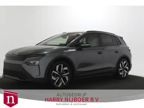 Škoda Elroq 85 Sportline Inklpb trekhaak / Winterpack / Camera / Led enz